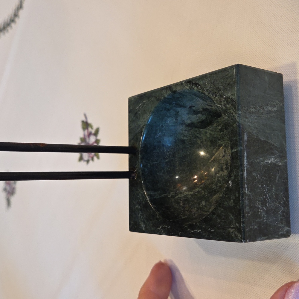 Contemporary Bud Vase - Picture 2 of 3